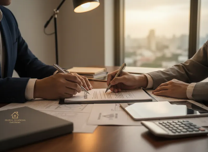 Mortgage Services